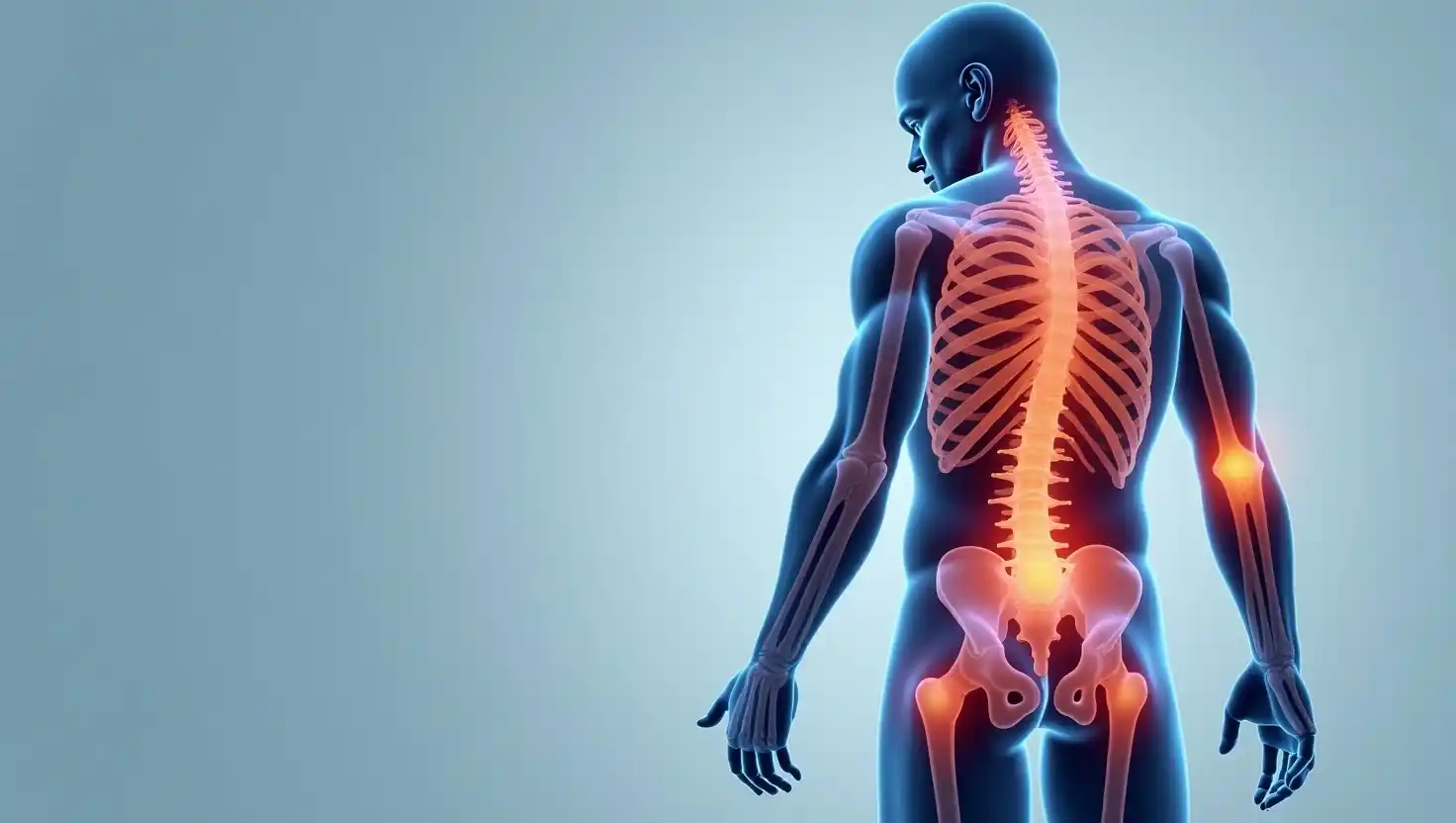 Stairs become a challenge